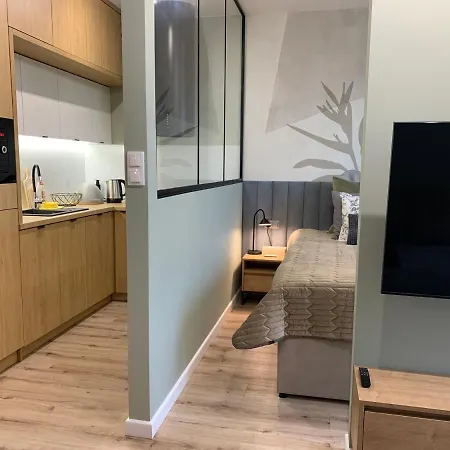 Ukiel Park Apartment