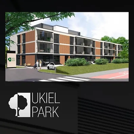 Ukiel Park * Olsztyn (Warmian-Masurian)