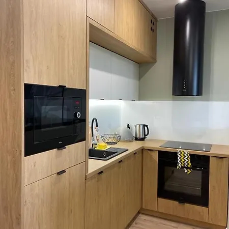 Apartment Ukiel Park Olsztyn (Warmian-Masurian)
