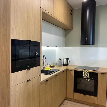 Apartment Ukiel Park Olsztyn (Warmian-Masurian)
