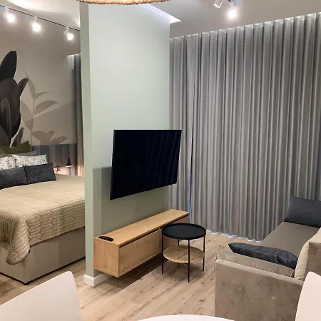 Ukiel Park Apartment Olsztyn (Warmian-Masurian)