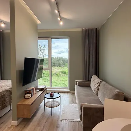 Apartment Ukiel Park Olsztyn (Warmian-Masurian)