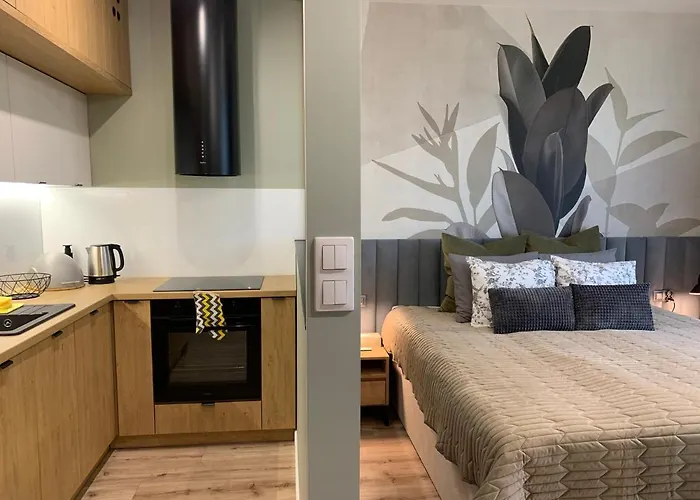 Ukiel Park Apartment Olsztyn (Warmian-Masurian)