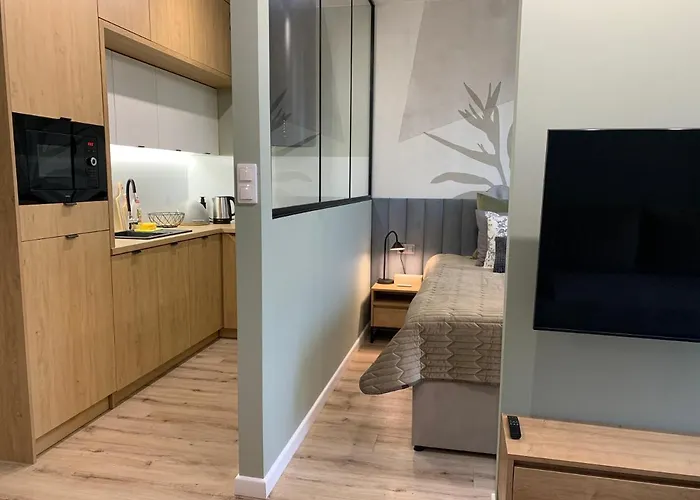 Ukiel Park Apartment