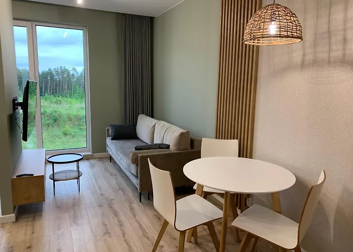 Ukiel Park Apartment