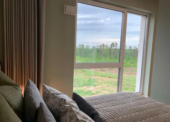 Apartment Ukiel Park *