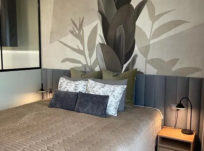 Apartament Ukiel Park *