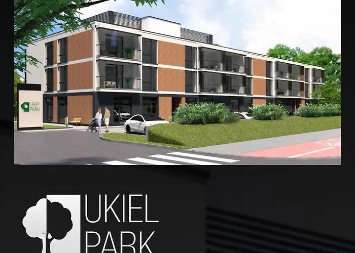 Ukiel Park * Olsztyn (Warmian-Masurian)