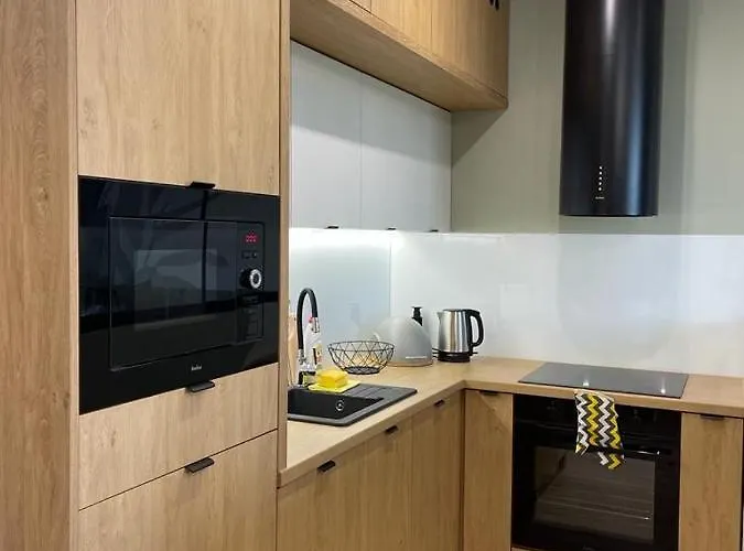 Apartment Ukiel Park Olsztyn (Warmian-Masurian)