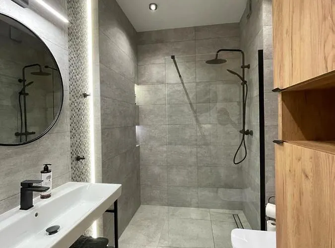 Ukiel Park * Olsztyn (Warmian-Masurian)