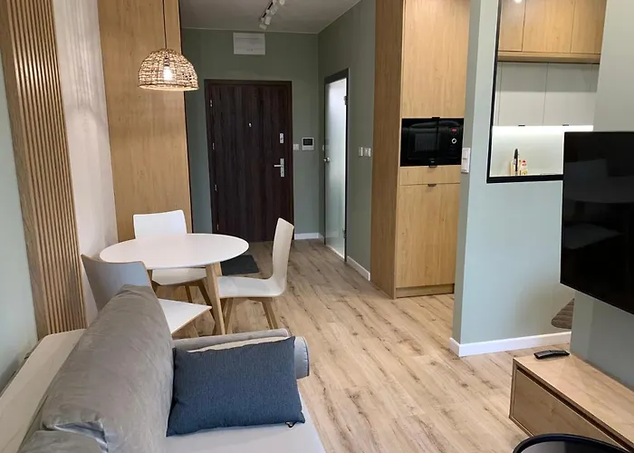 Apartment Ukiel Park *